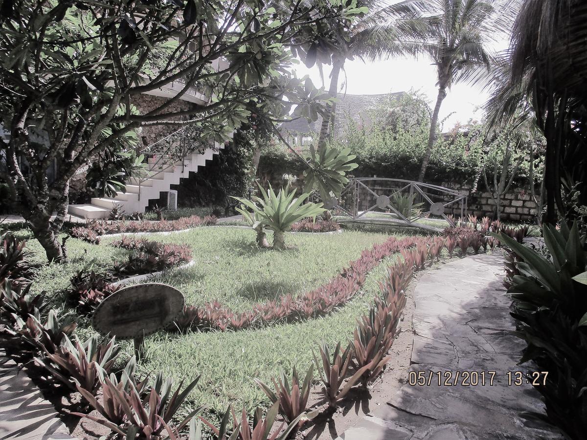 Fortamu Lady D House Watamu Esterno foto
