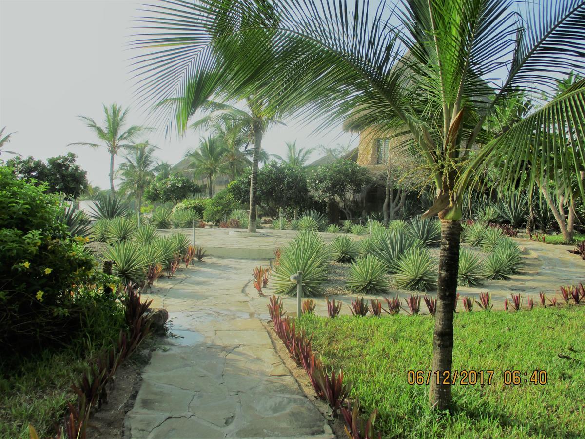 Fortamu Lady D House Watamu Esterno foto