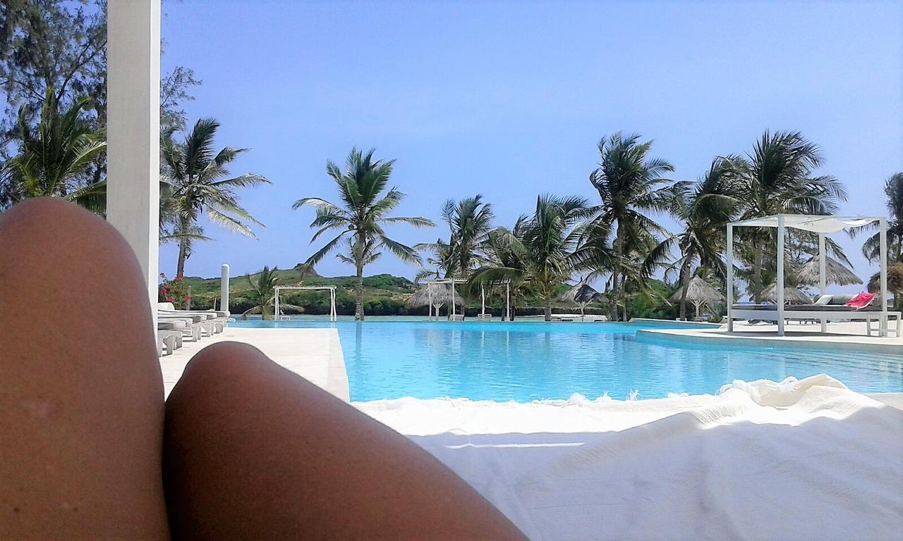 Fortamu Lady D House Watamu Esterno foto